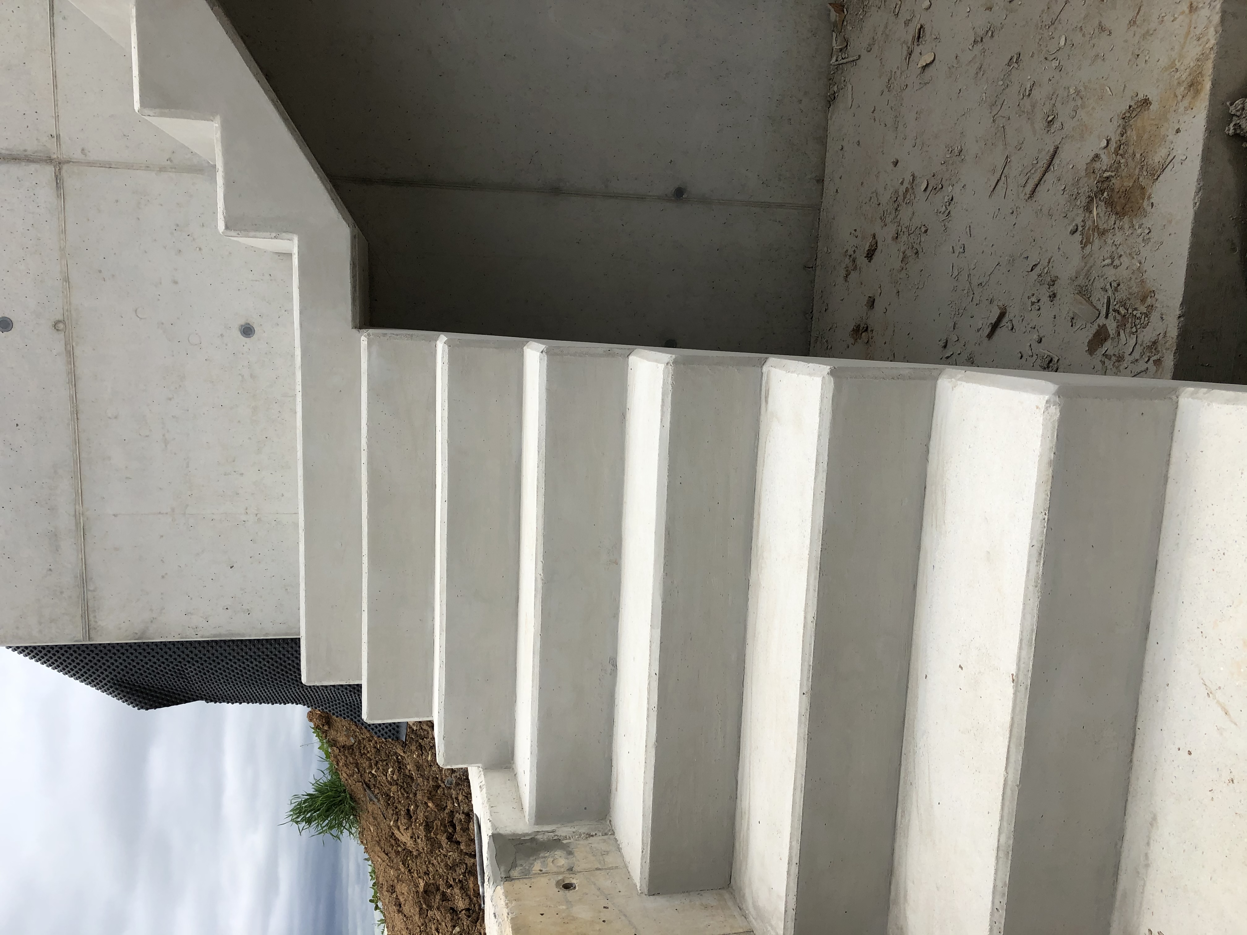 Opěrná stěna Chuchle