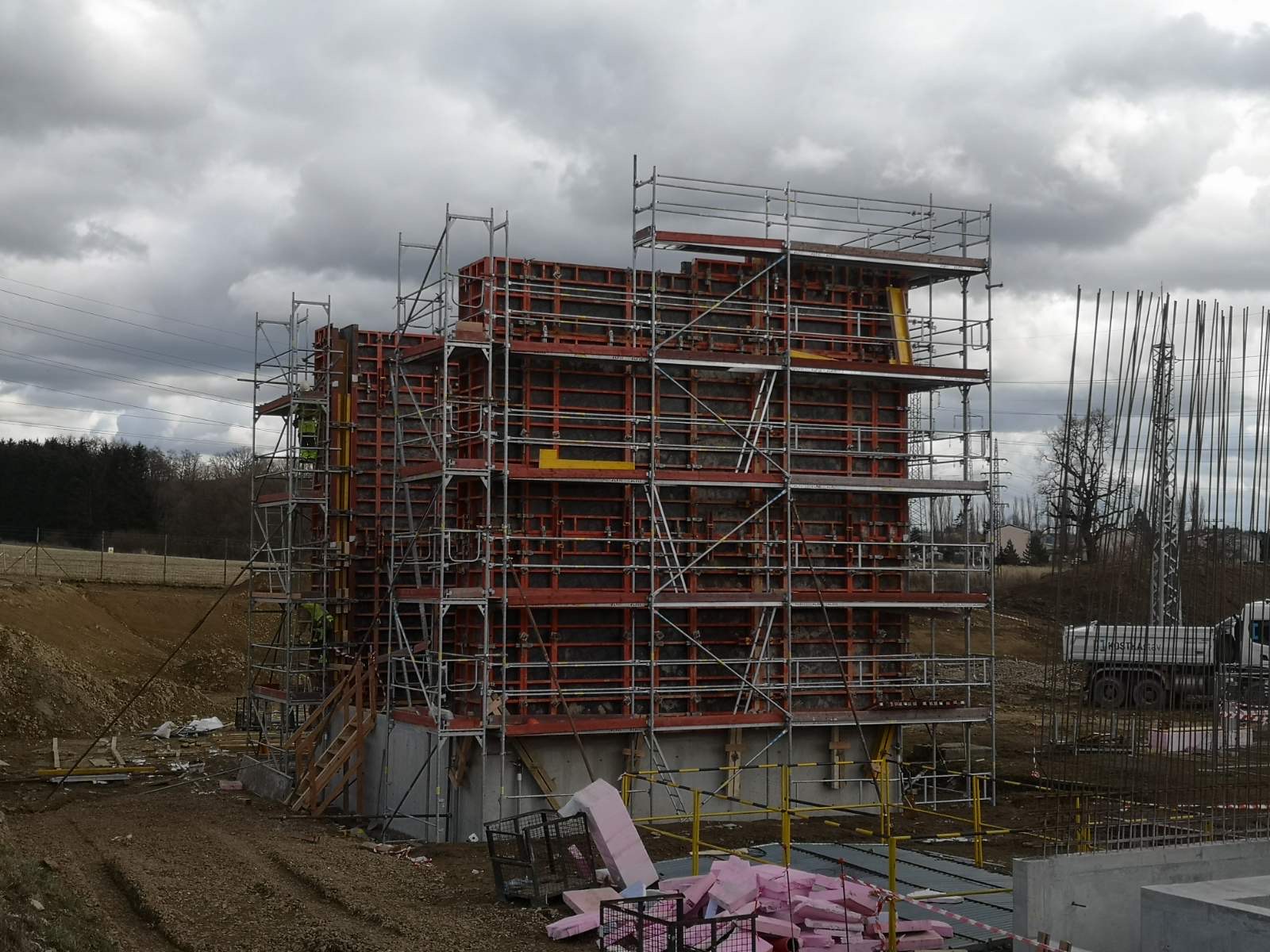 Trafostanice Rokycany